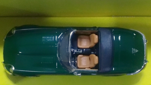 Illustration for article titled Mail Call - Whitley Wednesday with the '71 E-Type Convertible